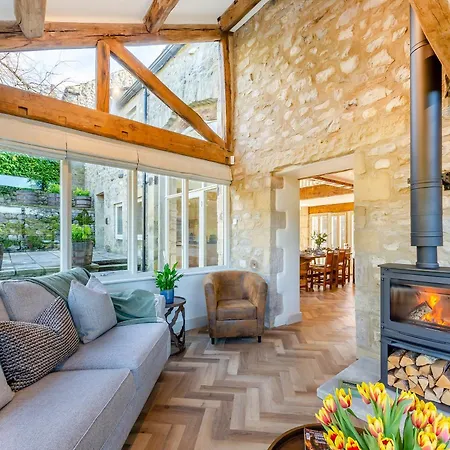 Badger Hill Barn Ferienhaus *