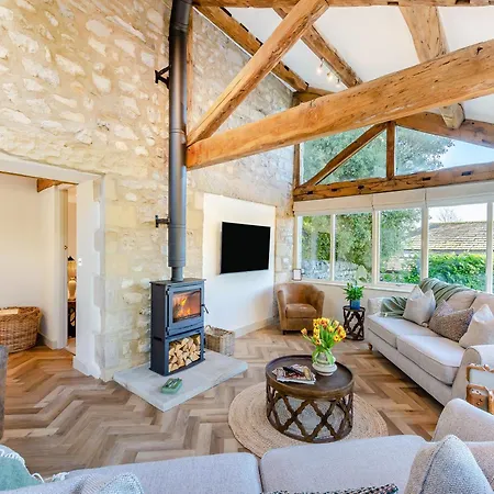 Badger Hill Barn Malham