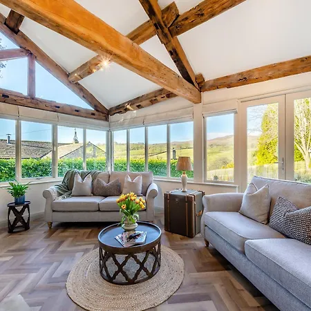 Ferienhaus Badger Hill Barn