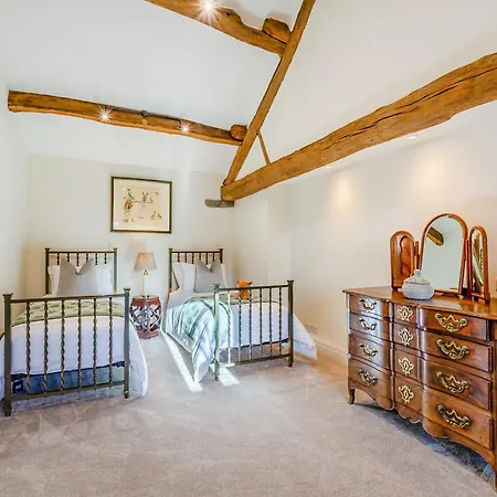 Badger Hill Barn Ferienhaus *