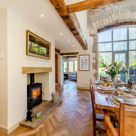 Badger Hill Barn Ferienhaus Malham
