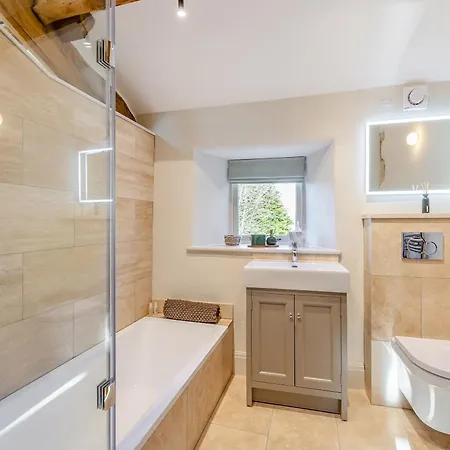 Badger Hill Barn Malham