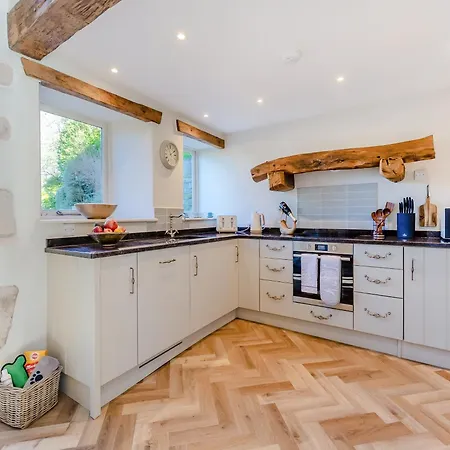 Dom wakacyjny Badger Hill Barn Malham