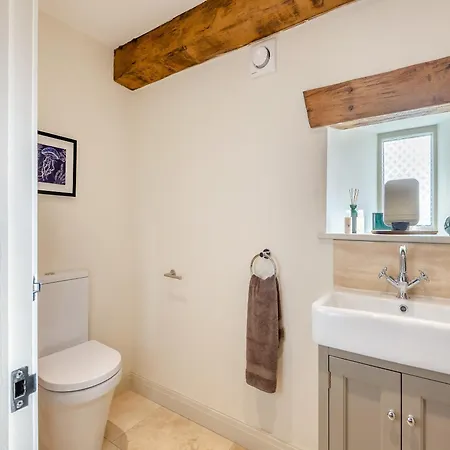 Badger Hill Barn Feriehus *