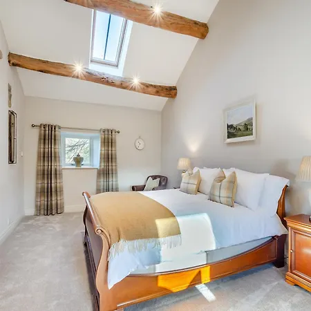 Badger Hill Barn Feriehus