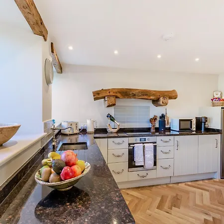 Badger Hill Barn Feriehus