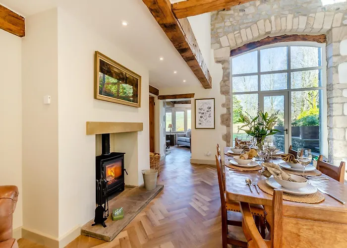 Badger Hill Barn Dom wakacyjny Malham